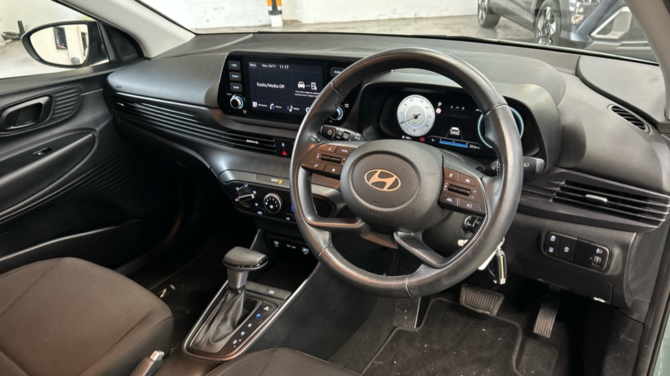 Hyundai i20 1.0T GDi Advance 5dr DCT Petrol Hatchback - Image 11