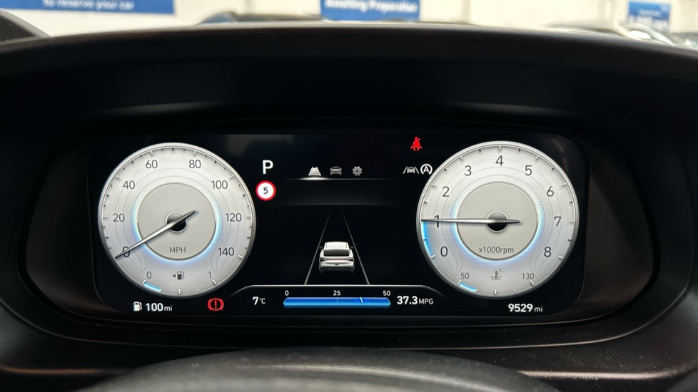 Hyundai i20 1.0T GDi Advance 5dr DCT Petrol Hatchback - Image 18