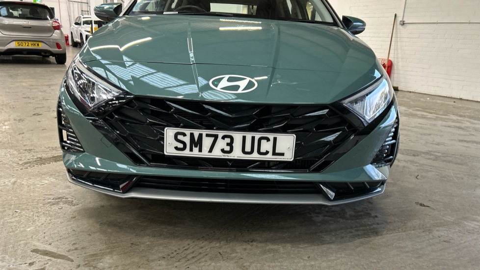 Hyundai i20 1.0T GDi Advance 5dr DCT Petrol Hatchback - Image 25