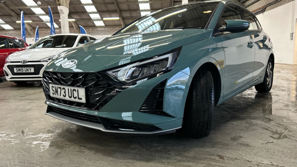 Hyundai i20 1.0T GDi Advance 5dr DCT Petrol Hatchback - Image 26