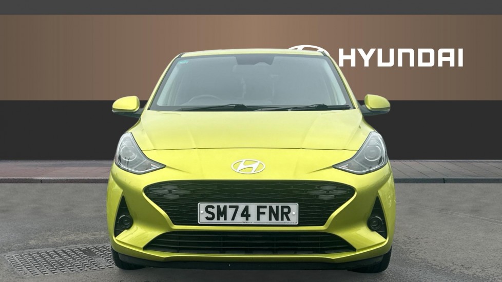Hyundai i10 1.0 [63] Premium 5dr [Nav] Petrol Hatchback - Image 3