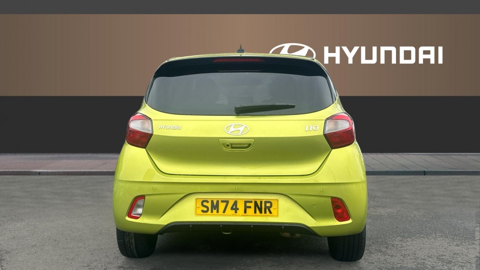 Hyundai i10 1.0 [63] Premium 5dr [Nav] Petrol Hatchback - Image 6