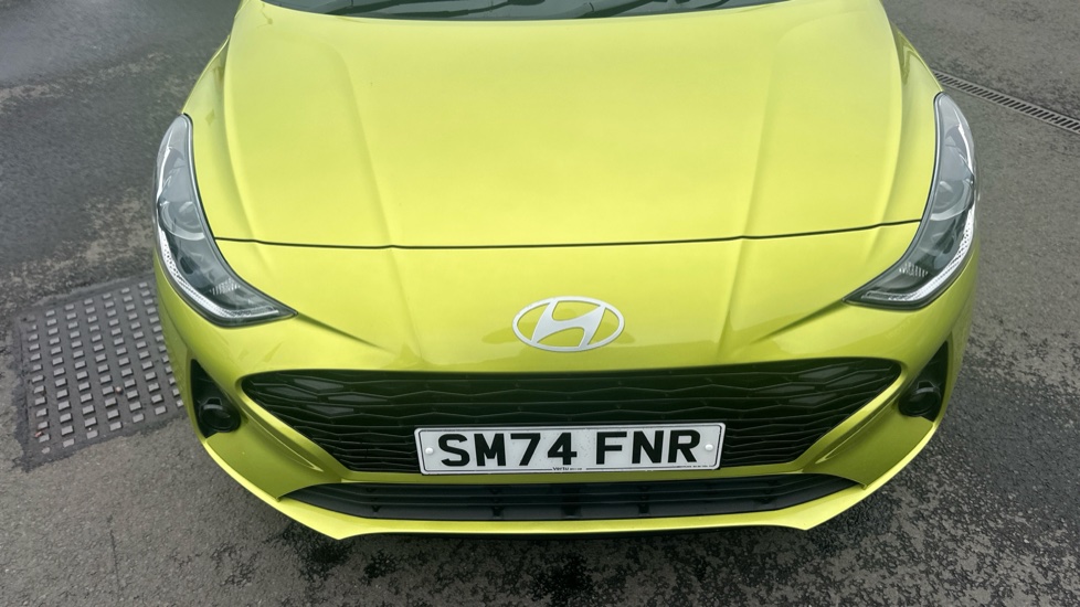 Hyundai i10 1.0 [63] Premium 5dr [Nav] Petrol Hatchback - Image 22