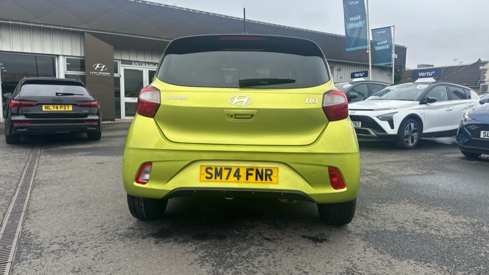 Hyundai i10 1.0 [63] Premium 5dr [Nav] Petrol Hatchback - Image 29