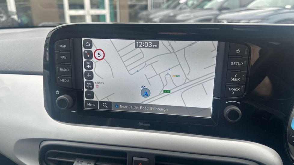 Hyundai i10 1.0 [63] Premium 5dr [Nav] Petrol Hatchback - Image 43