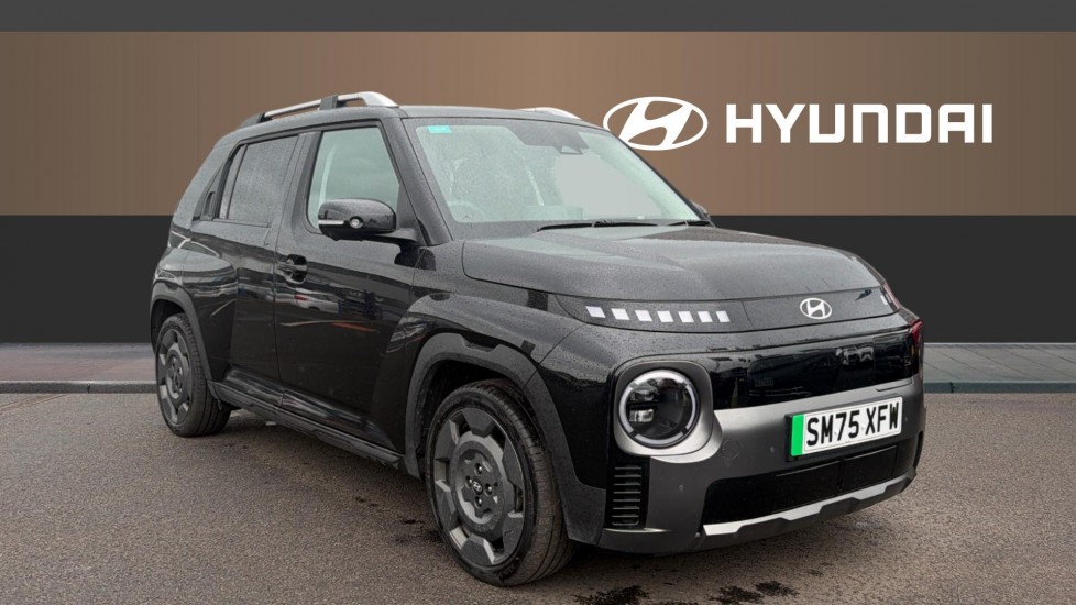 Hyundai INSTER 85kW Cross 49kWh 5dr Auto Electric Hatchback - Image 1
