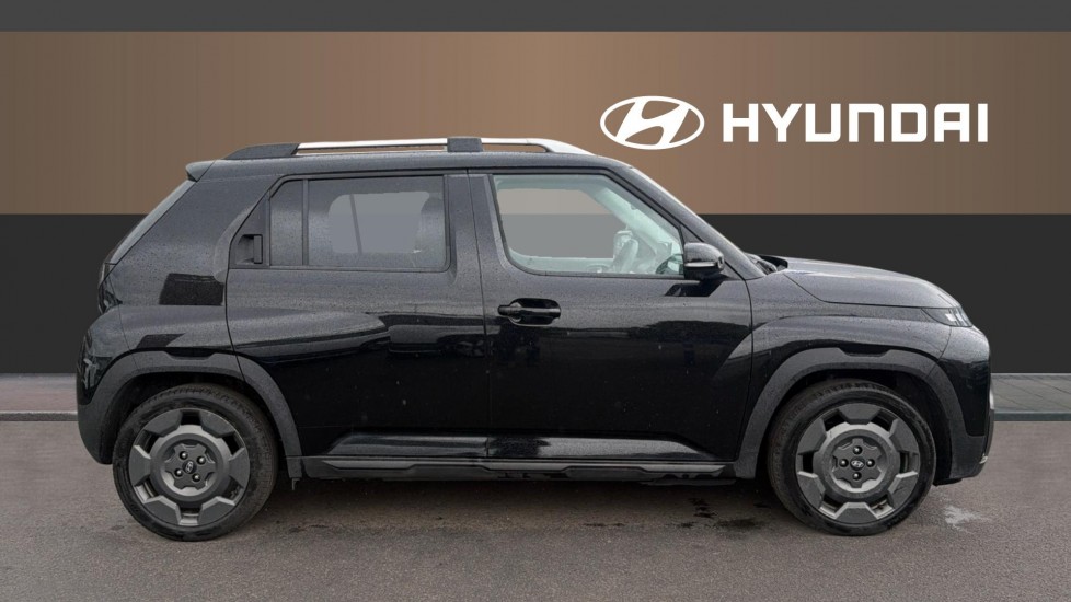 Hyundai INSTER 85kW Cross 49kWh 5dr Auto Electric Hatchback - Image 5