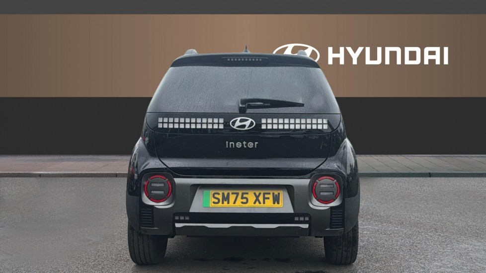 Hyundai INSTER 85kW Cross 49kWh 5dr Auto Electric Hatchback - Image 6