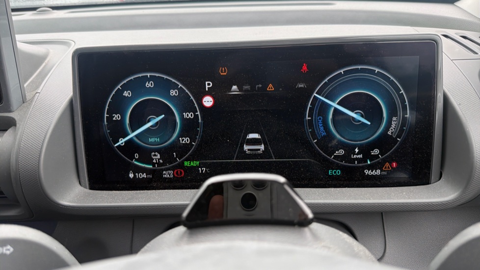 Hyundai INSTER 85kW Cross 49kWh 5dr Auto Electric Hatchback - Image 23