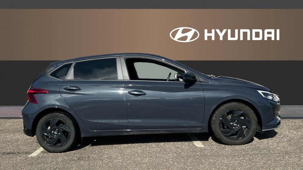 Hyundai i20 1.0T GDi 90 Black Line 5dr Petrol Hatchback - Image 5
