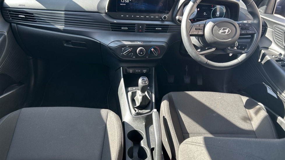 Hyundai i20 1.0T GDi 90 Black Line 5dr Petrol Hatchback - Image 10