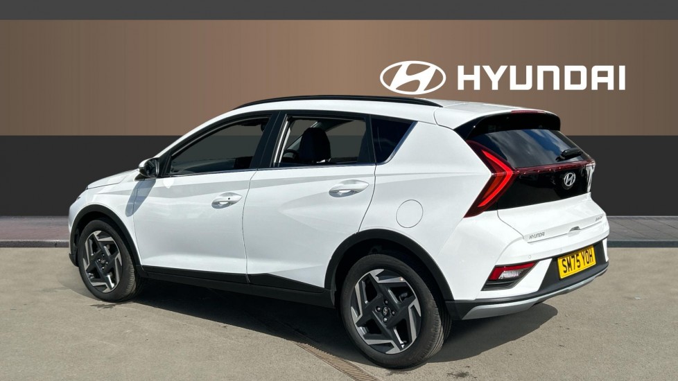 Hyundai BAYON 1.0 TGDi [90] Tech Line 5dr Petrol Hatchback - Image 2
