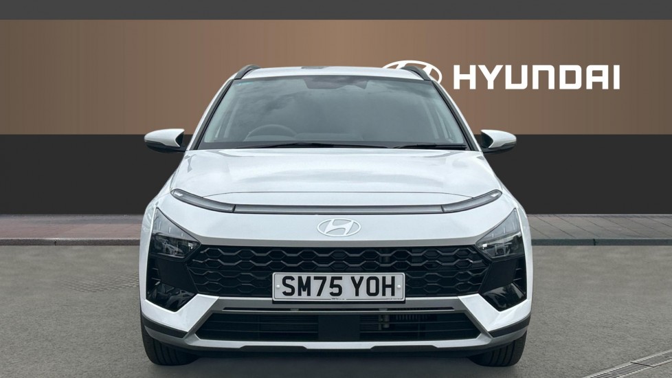 Hyundai BAYON 1.0 TGDi [90] Tech Line 5dr Petrol Hatchback - Image 3