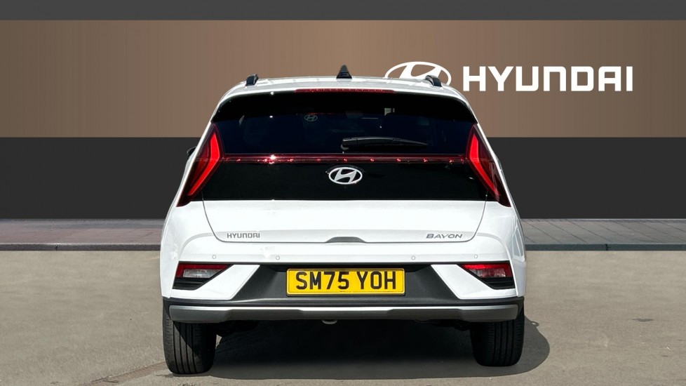 Hyundai BAYON 1.0 TGDi [90] Tech Line 5dr Petrol Hatchback - Image 6