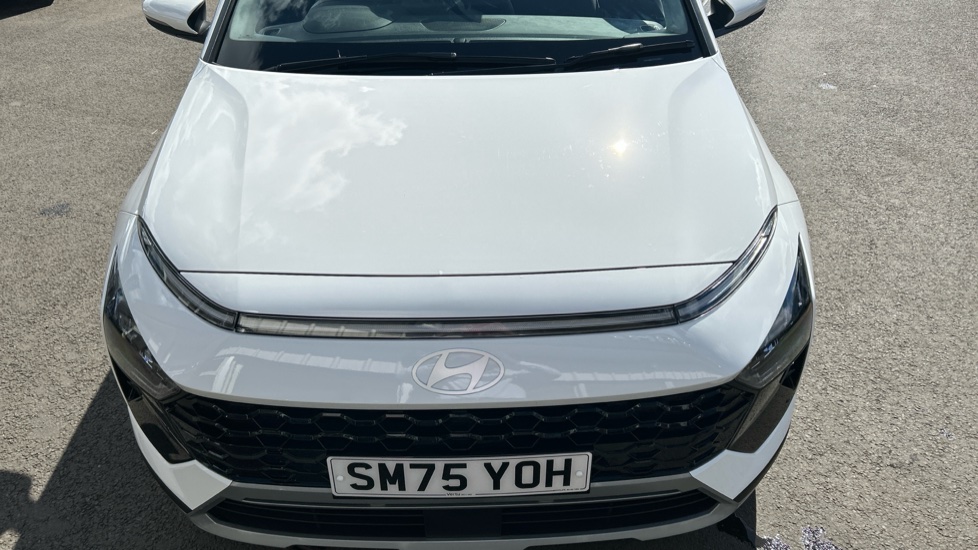Hyundai BAYON 1.0 TGDi [90] Tech Line 5dr Petrol Hatchback - Image 8