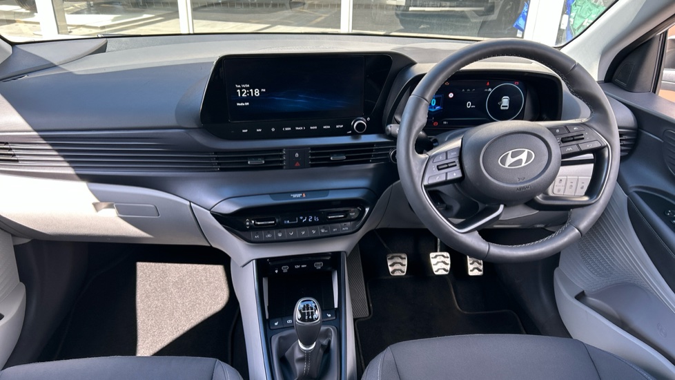 Hyundai BAYON 1.0 TGDi [90] Tech Line 5dr Petrol Hatchback - Image 10
