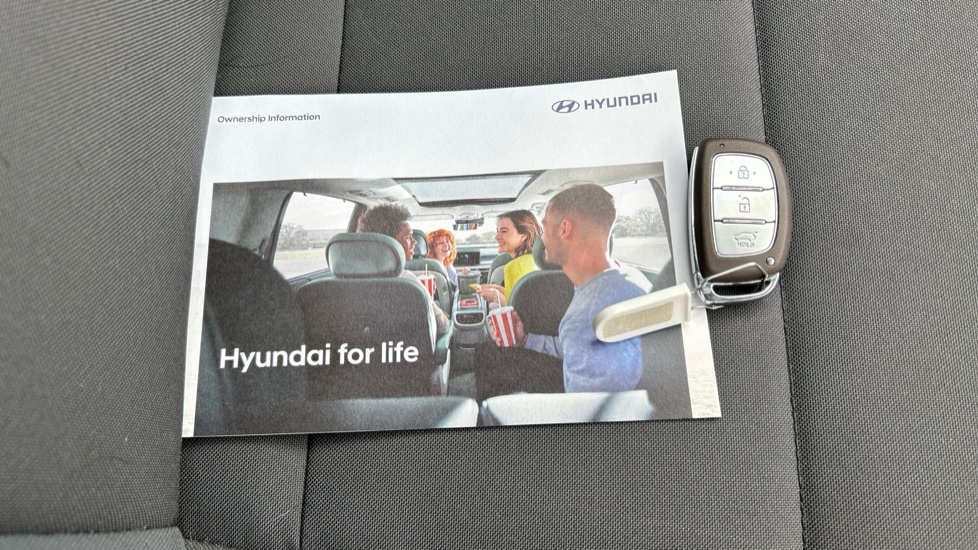 Hyundai BAYON 1.0 TGDi [90] Tech Line 5dr Petrol Hatchback - Image 19