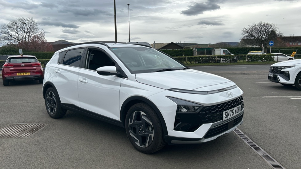 Hyundai BAYON 1.0 TGDi [90] Tech Line 5dr Petrol Hatchback - Image 21