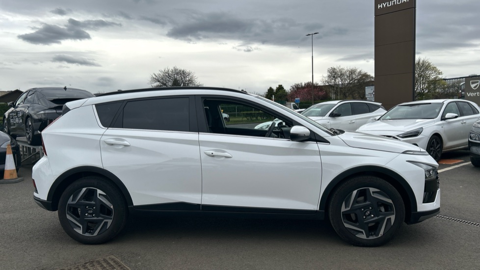 Hyundai BAYON 1.0 TGDi [90] Tech Line 5dr Petrol Hatchback - Image 22