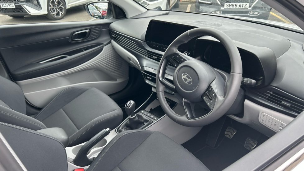 Hyundai BAYON 1.0 TGDi [90] Tech Line 5dr Petrol Hatchback - Image 23