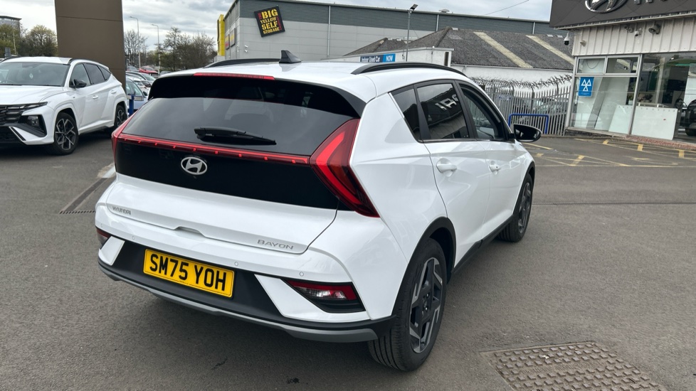 Hyundai BAYON 1.0 TGDi [90] Tech Line 5dr Petrol Hatchback - Image 25