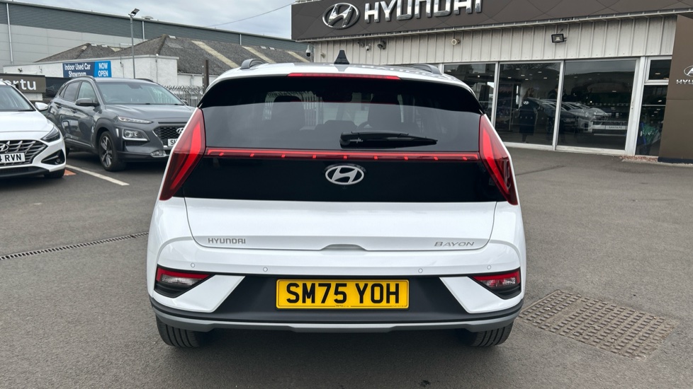 Hyundai BAYON 1.0 TGDi [90] Tech Line 5dr Petrol Hatchback - Image 26