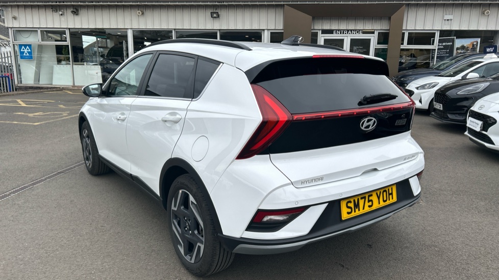 Hyundai BAYON 1.0 TGDi [90] Tech Line 5dr Petrol Hatchback - Image 27
