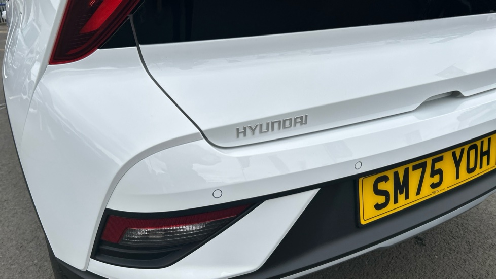 Hyundai BAYON 1.0 TGDi [90] Tech Line 5dr Petrol Hatchback - Image 28