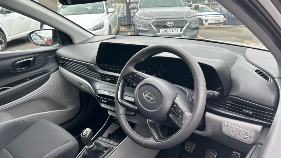 Hyundai BAYON 1.0 TGDi [90] Tech Line 5dr Petrol Hatchback - Image 36