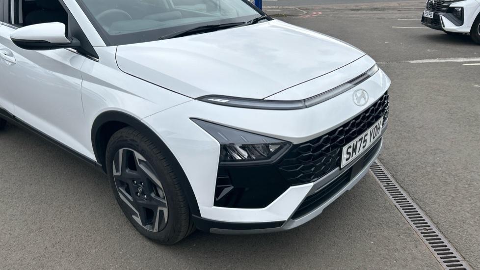 Hyundai BAYON 1.0 TGDi [90] Tech Line 5dr Petrol Hatchback - Image 39