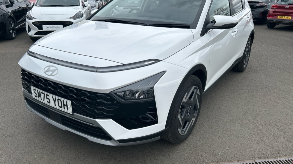 Hyundai BAYON 1.0 TGDi [90] Tech Line 5dr Petrol Hatchback - Image 40