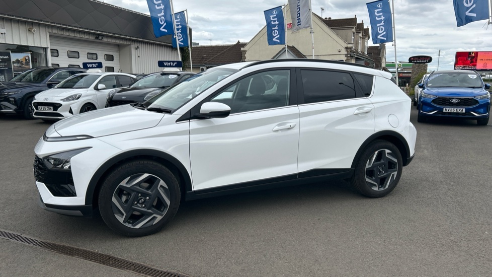 Hyundai BAYON 1.0 TGDi [90] Tech Line 5dr Petrol Hatchback - Image 41