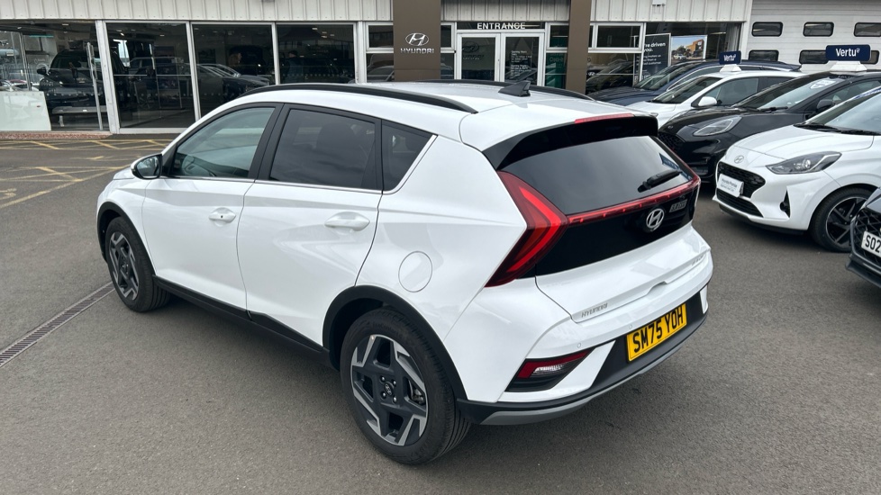 Hyundai BAYON 1.0 TGDi [90] Tech Line 5dr Petrol Hatchback - Image 43