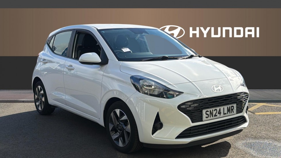Hyundai i10 1.0 [63] Advance 5dr [Nav] Petrol Hatchback - Image 1