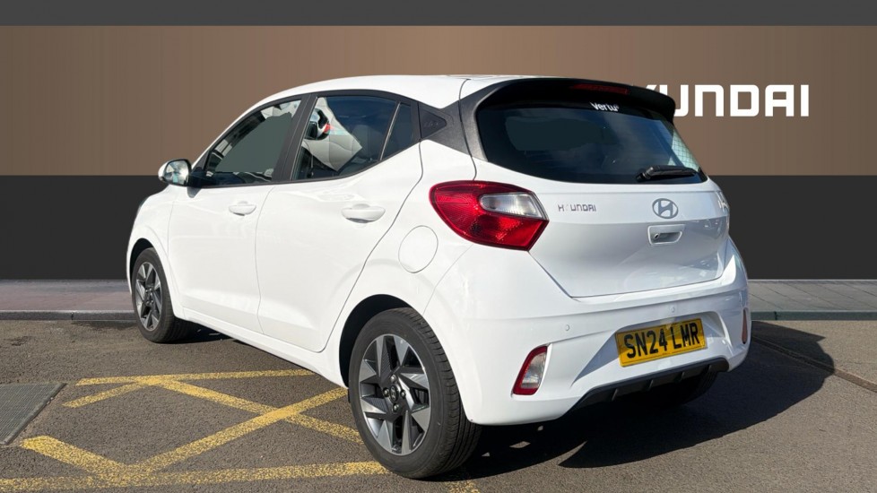 Hyundai i10 1.0 [63] Advance 5dr [Nav] Petrol Hatchback - Image 2