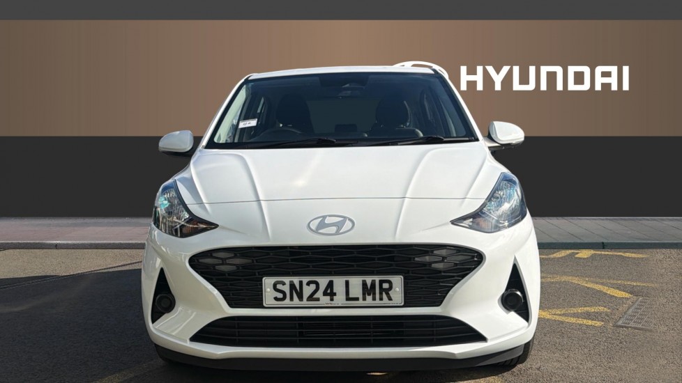 Hyundai i10 1.0 [63] Advance 5dr [Nav] Petrol Hatchback - Image 3