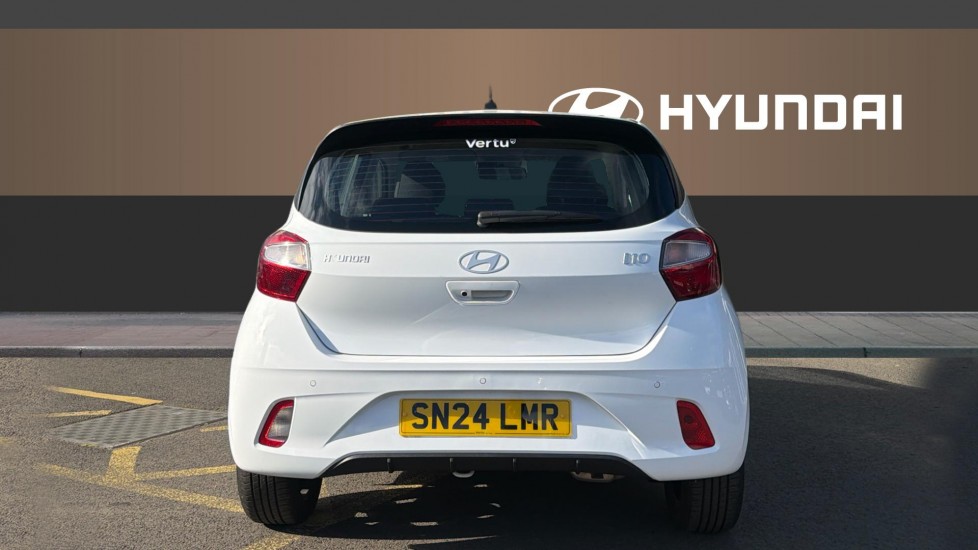 Hyundai i10 1.0 [63] Advance 5dr [Nav] Petrol Hatchback - Image 6