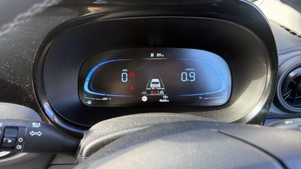 Hyundai i10 1.0 [63] Advance 5dr [Nav] Petrol Hatchback - Image 18