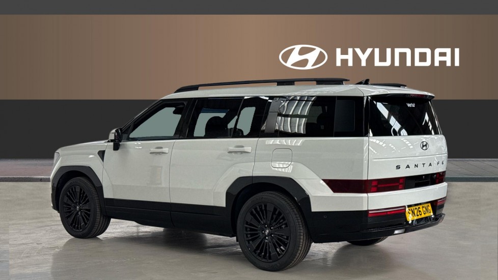 Hyundai SANTA FE 1.6 TGDi 239 Hybrid Calligraphy 5dr Auto Hybrid Estate - Image 2
