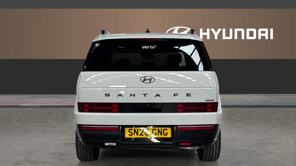 Hyundai SANTA FE 1.6 TGDi 239 Hybrid Calligraphy 5dr Auto Hybrid Estate - Image 6
