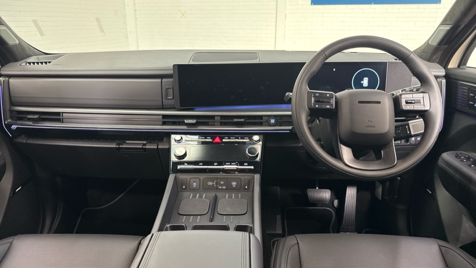Hyundai SANTA FE 1.6 TGDi 239 Hybrid Calligraphy 5dr Auto Hybrid Estate - Image 10