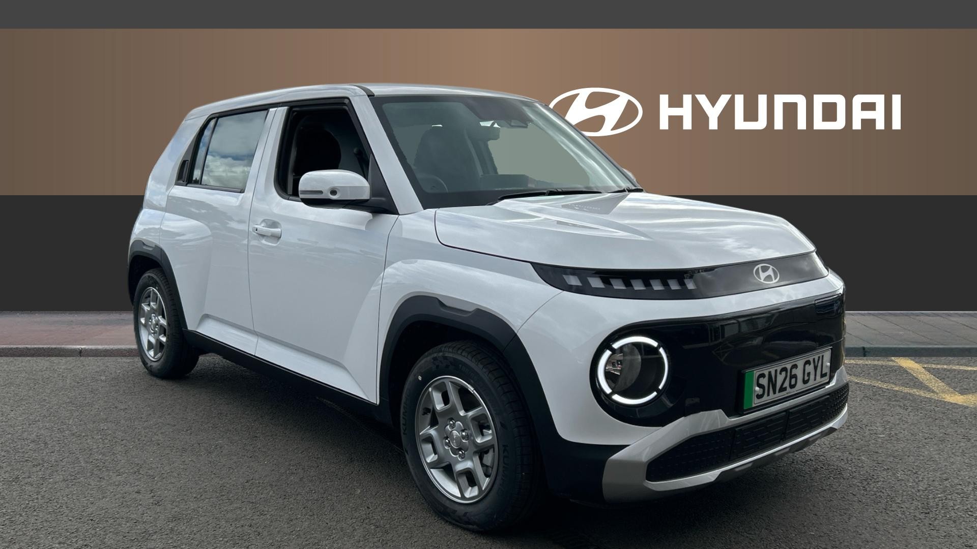 Hyundai Inster listing photo
