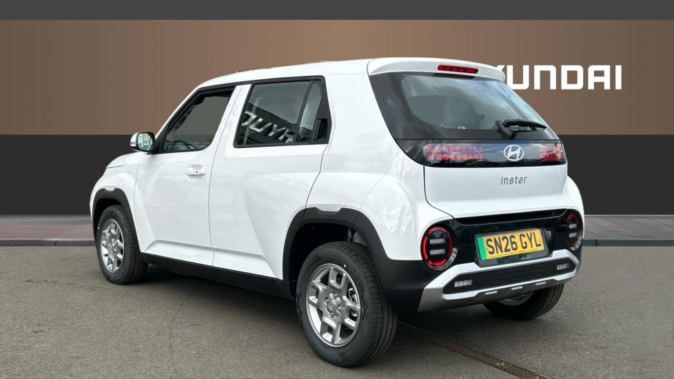 Hyundai INSTER 85kW 01 49kWh 5dr Auto Electric Hatchback - Image 2