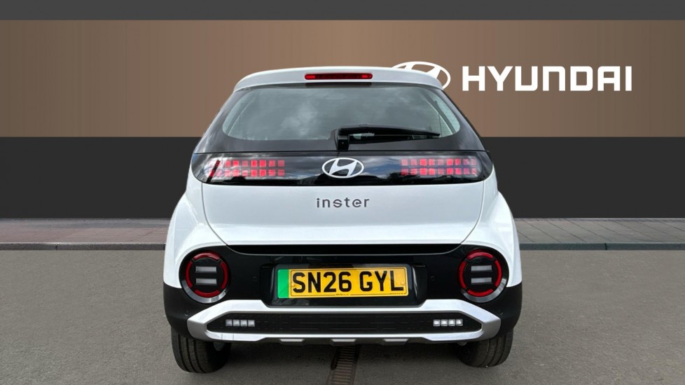 Hyundai INSTER 85kW 01 49kWh 5dr Auto Electric Hatchback - Image 6