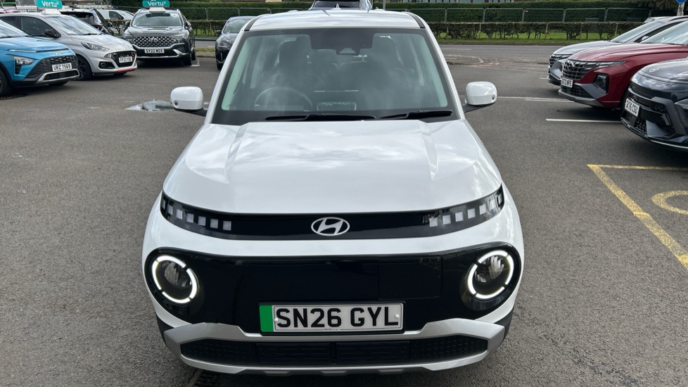 Hyundai INSTER 85kW 01 49kWh 5dr Auto Electric Hatchback - Image 8
