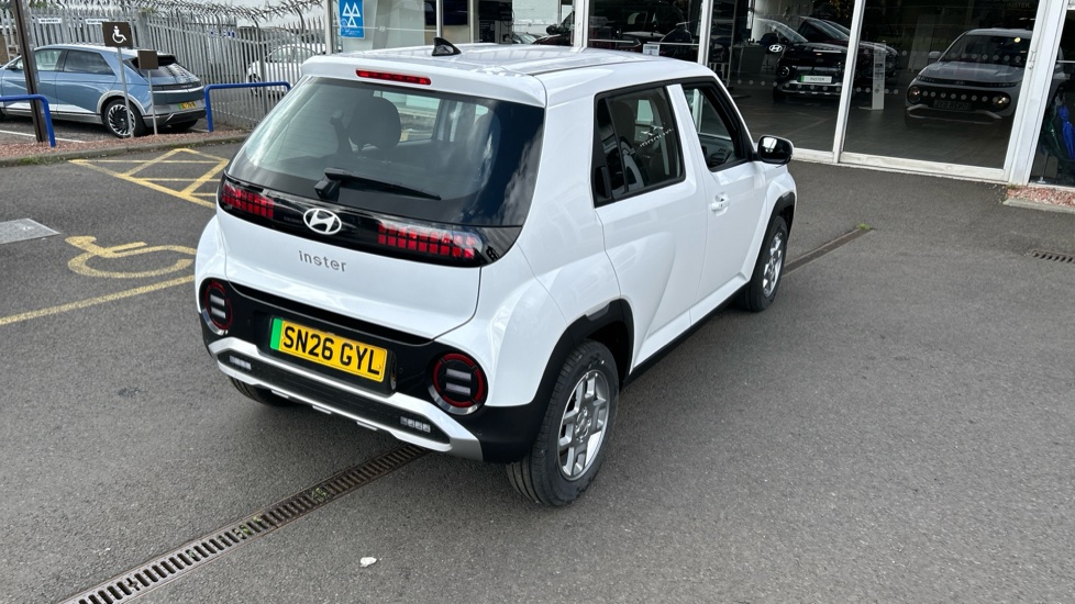 Hyundai INSTER 85kW 01 49kWh 5dr Auto Electric Hatchback - Image 39