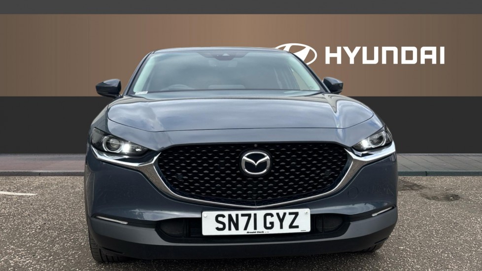 Mazda CX-30 2.0 Skyactiv-X MHEV GT Sport Tech 5dr AWD Petrol Hatchback - Image 3