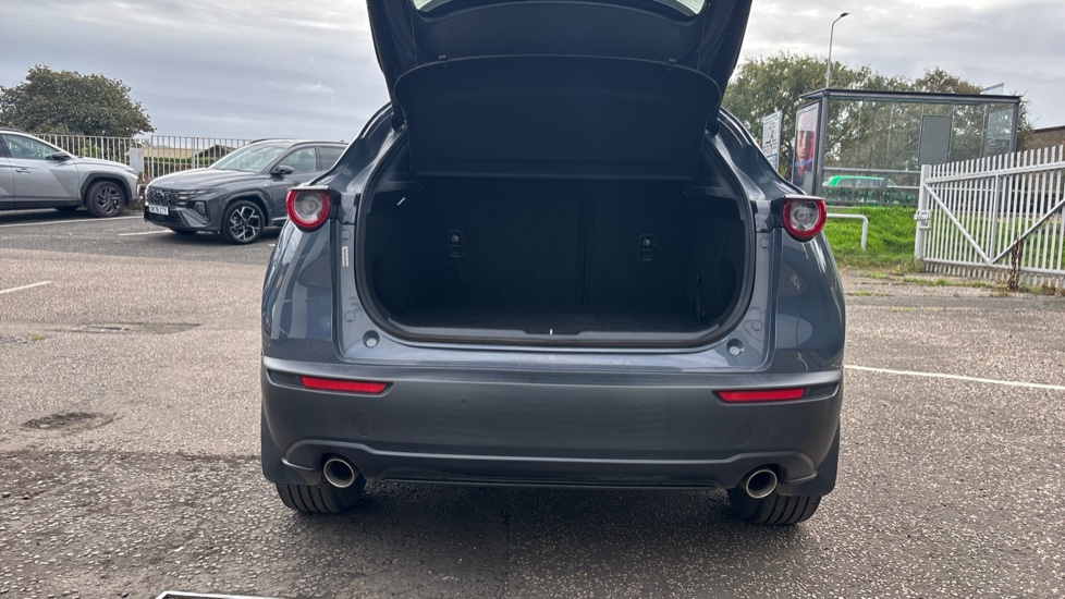 Mazda CX-30 2.0 Skyactiv-X MHEV GT Sport Tech 5dr AWD Petrol Hatchback - Image 4