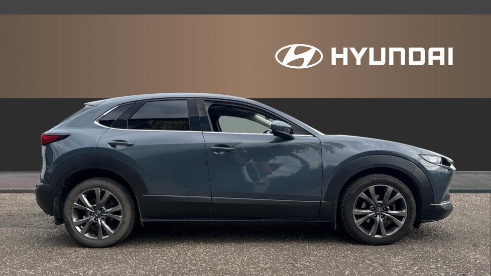 Mazda CX-30 2.0 Skyactiv-X MHEV GT Sport Tech 5dr AWD Petrol Hatchback - Image 5