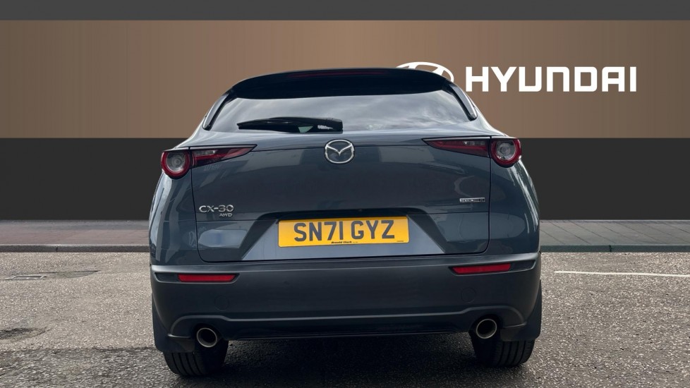 Mazda CX-30 2.0 Skyactiv-X MHEV GT Sport Tech 5dr AWD Petrol Hatchback - Image 6